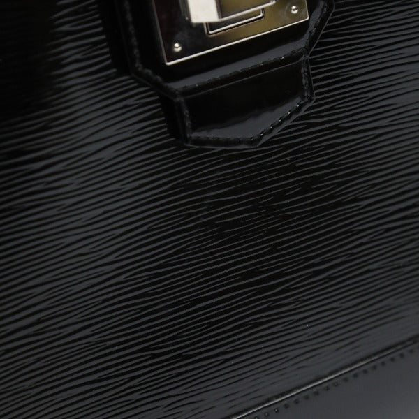 LOUIS VUITTON Handbag M4034N Epi Leather, Patent Leather Noir enamel Epi Electric Mirabeau GM Women  d