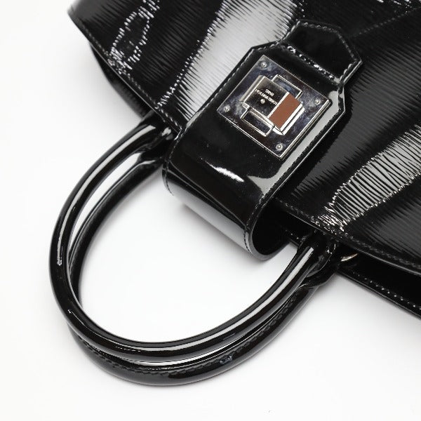 LOUIS VUITTON Handbag M4034N Epi Leather, Patent Leather Noir enamel Epi Electric Mirabeau GM Women  d