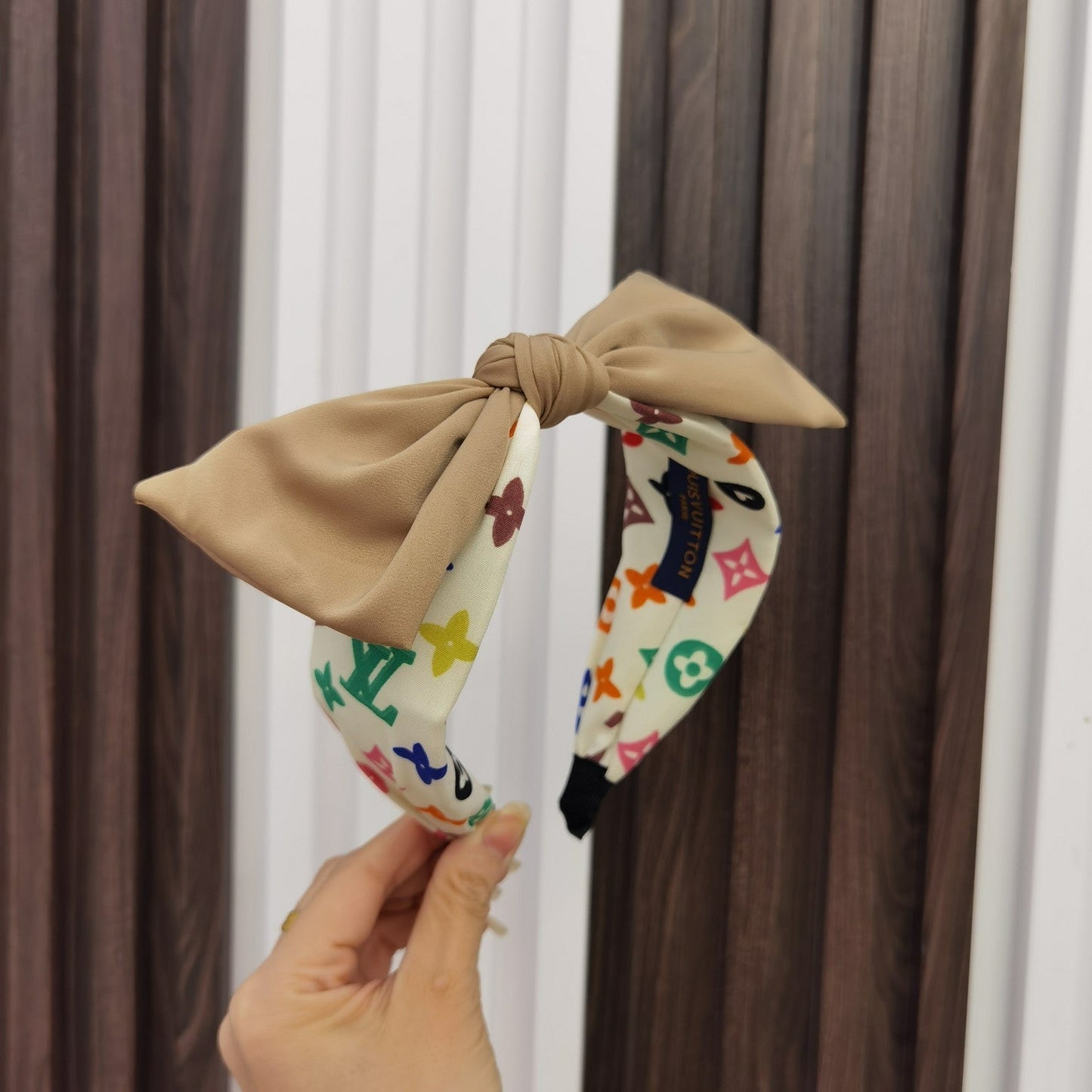 EN - Luxury Hair Band LUV 021