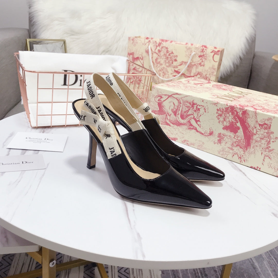 New 1:1 rep DIR HIGH HEELS 049