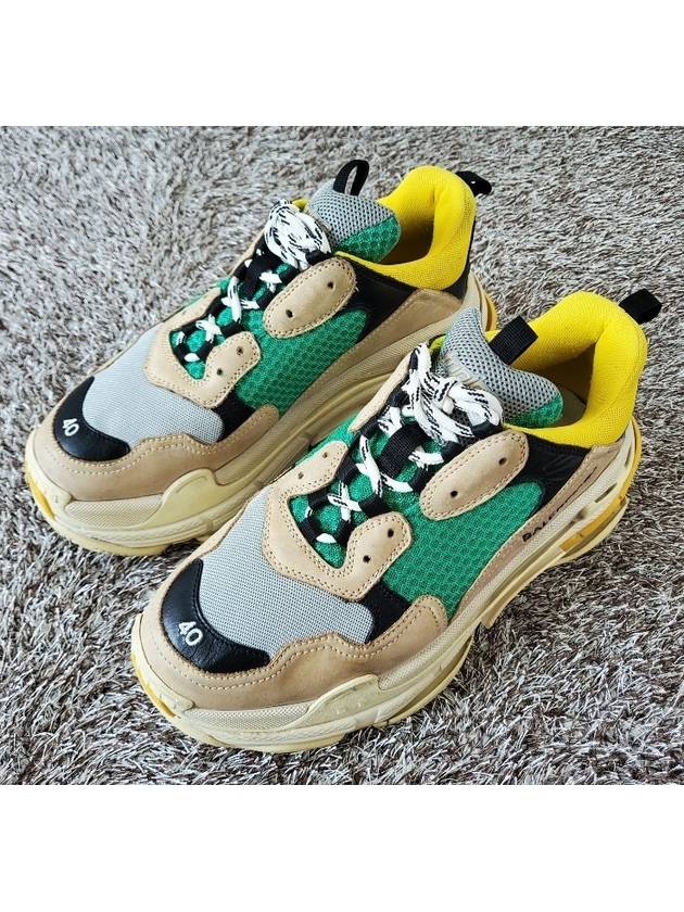 Luxury Balenciaga Trending 2025 Triple S Multi Bread Nocho 40 250
