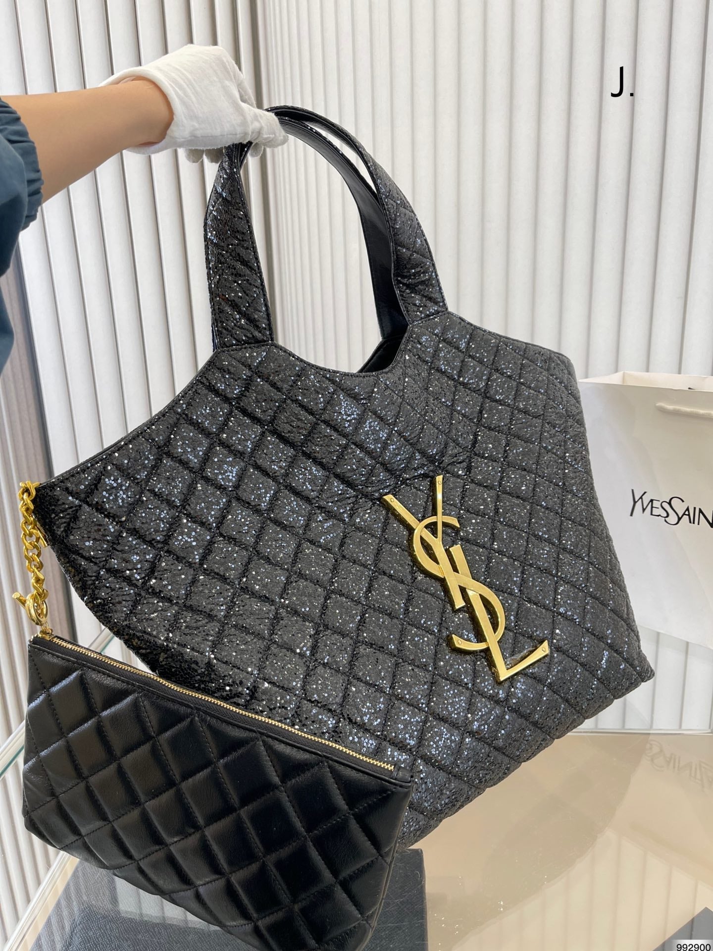 EN - New 1:1 rep  Bags SLY 331