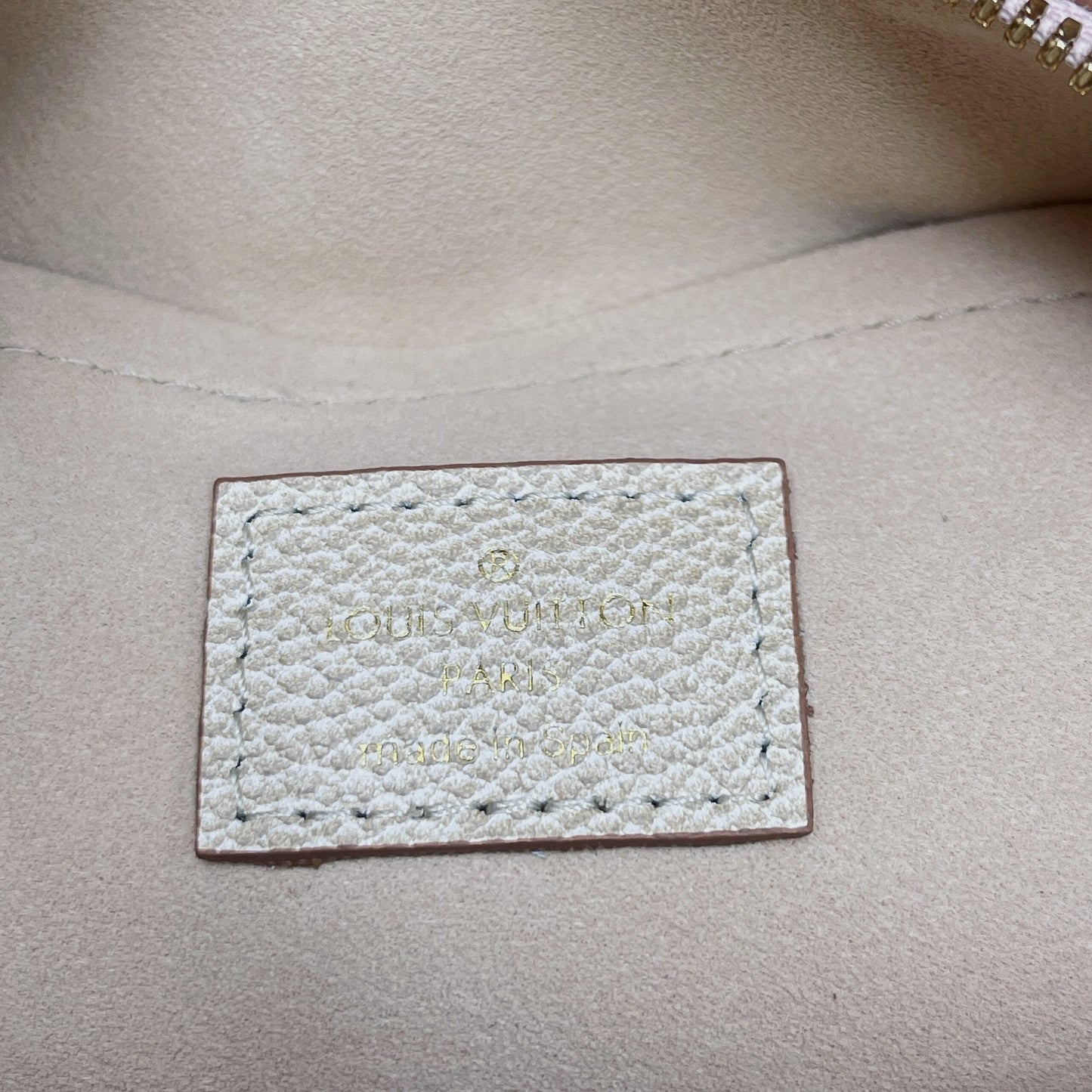 Top Quality Speedy Bandouliere 20 Monogram Empreinte Pale Beige For Women,  Shoulder And Crossbody Bags 20.5cm/8.1in Top Quality M46163