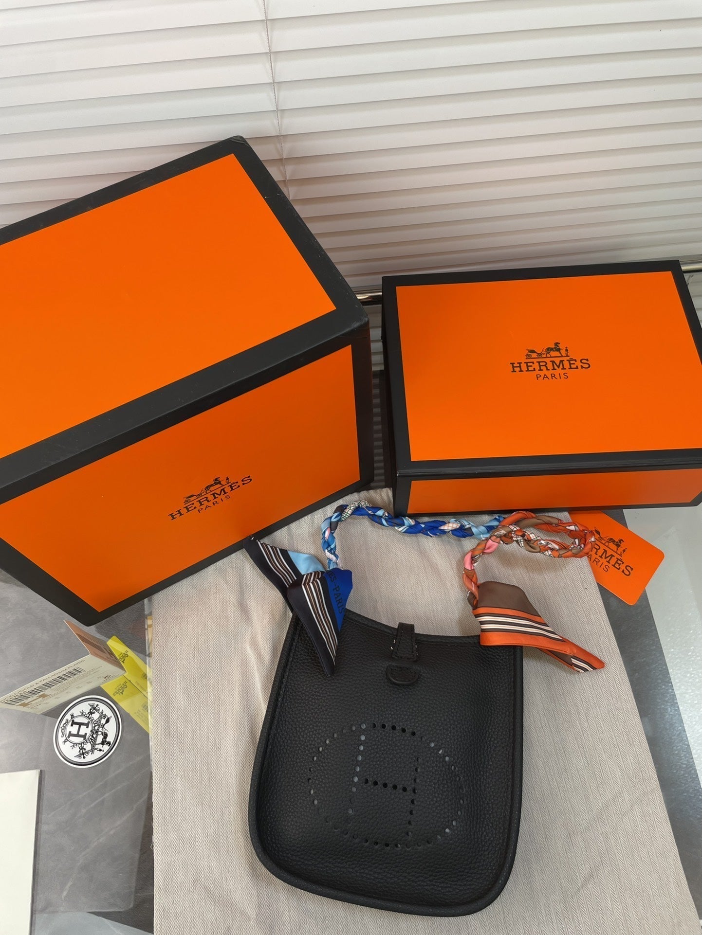 EN - New 1:1 rep  Bags HM 144