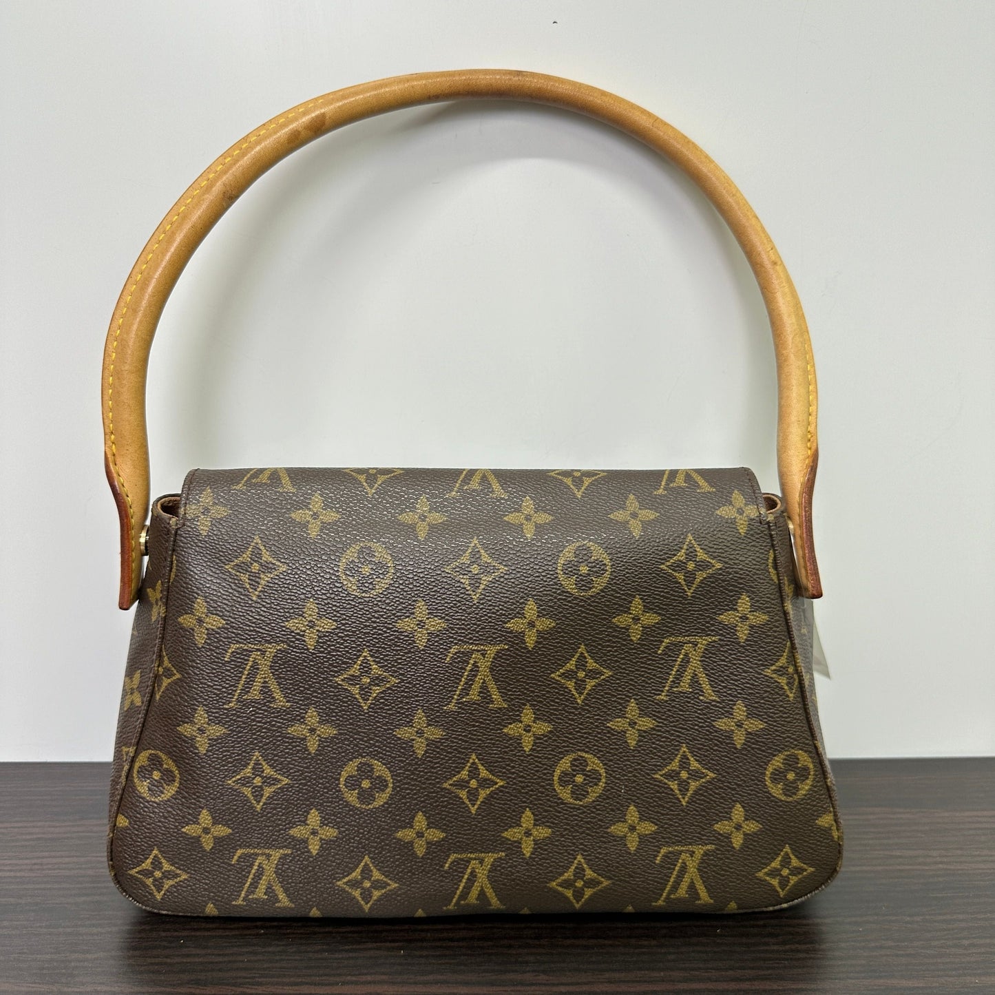 Louis Vuitton   Monogram Mini Looping Bag LB123154