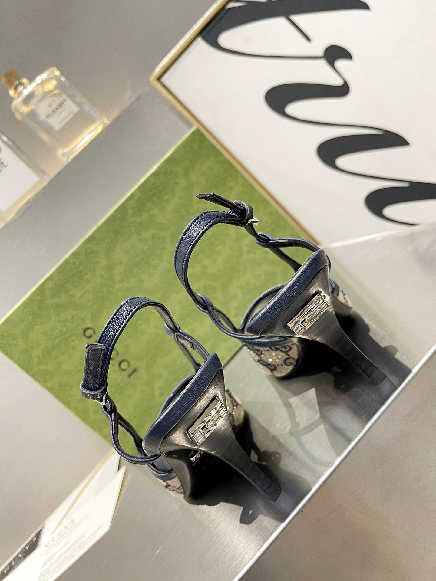 New 1:1 rep GCI HIGH HEELS 026