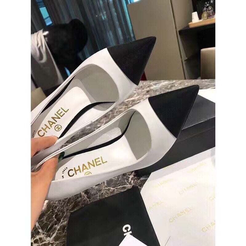 New 1:1 rep CHL High Heel Shoes 027
