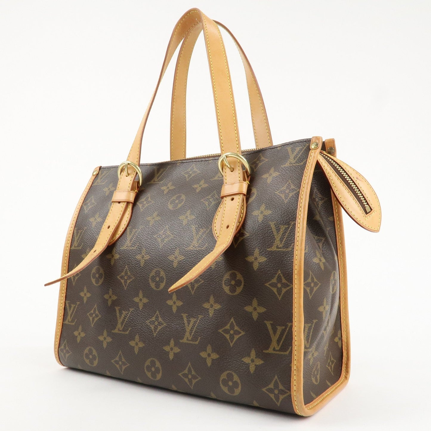 Louis Vuitton Monogram Popincourt Haut Shoulder Bag M40007  d