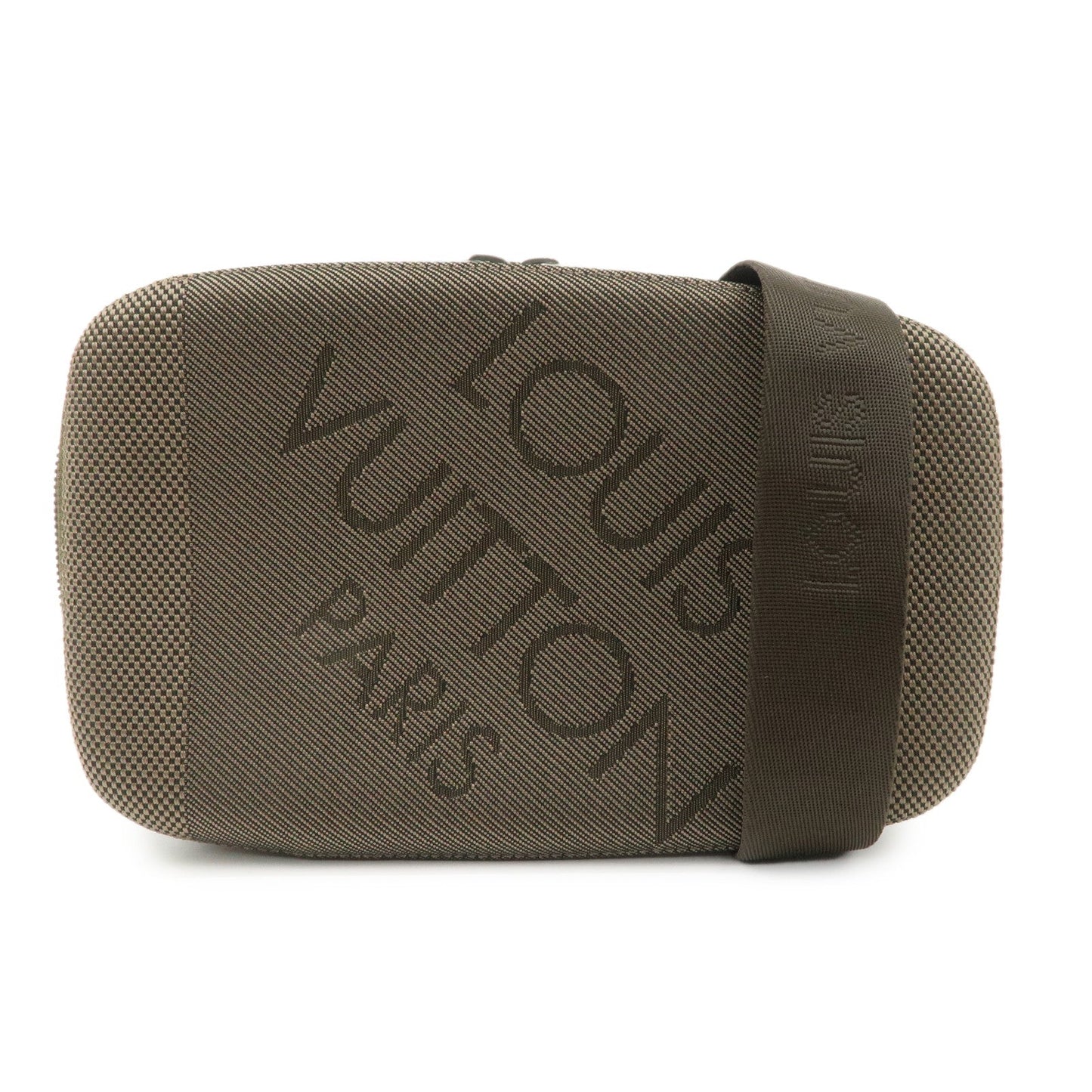 Louis Vuitton Damier Geant Mage Canvas Body Bag Terre M93500