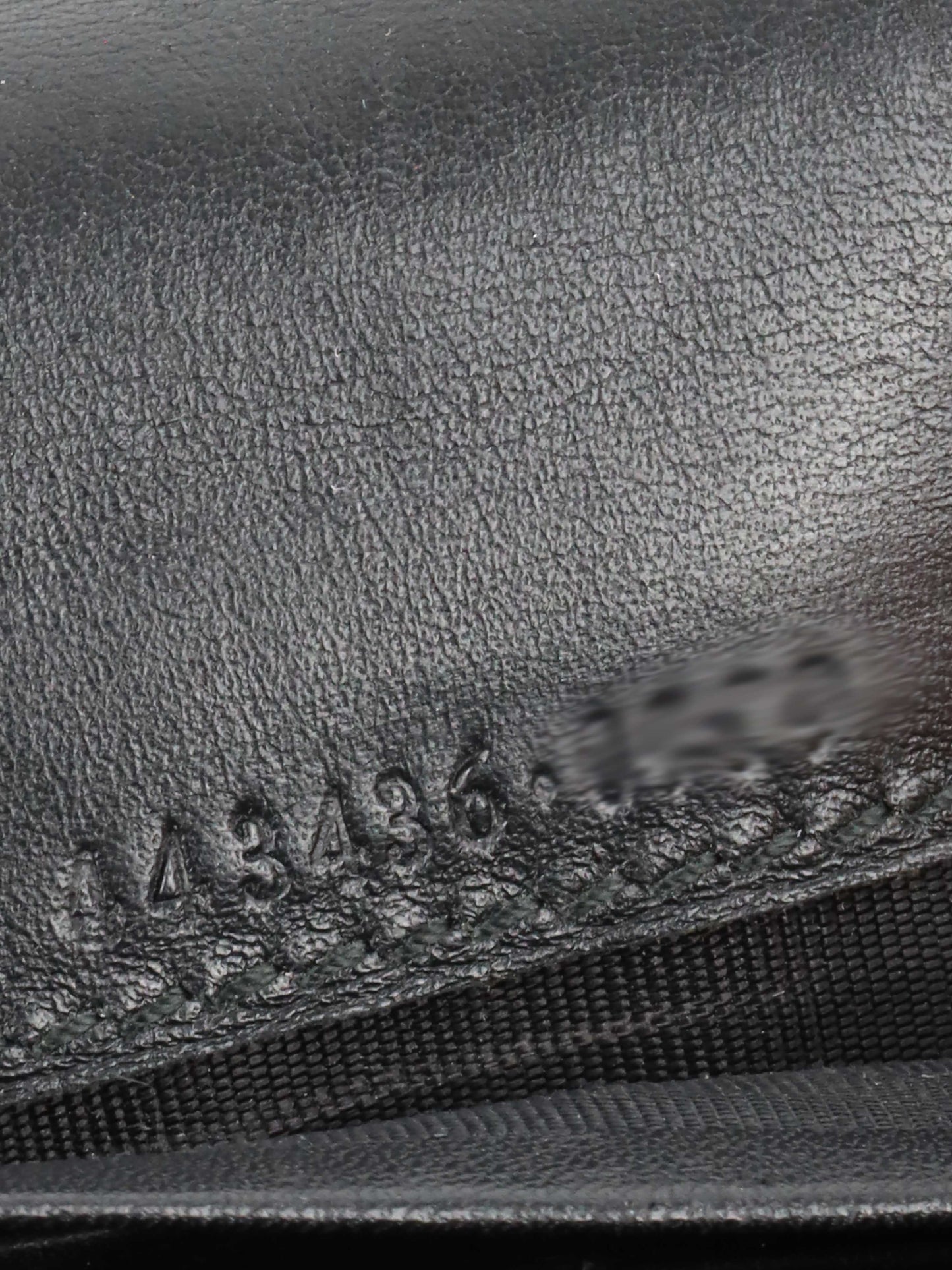 Gucci Marmont Quilted Leather Long Wallet