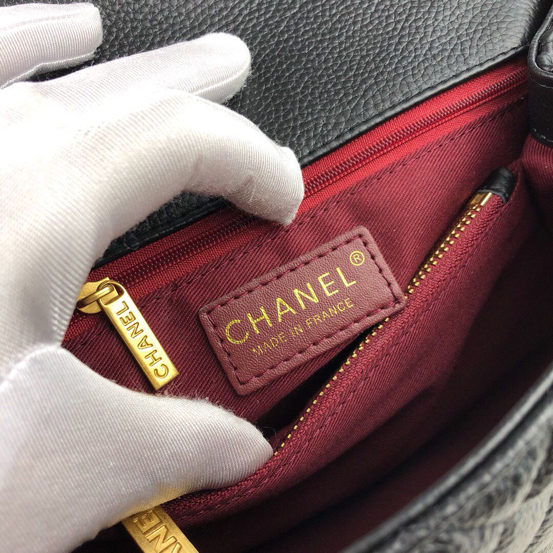 EN - New 1:1 rep  Top Quality CHL Bag 218