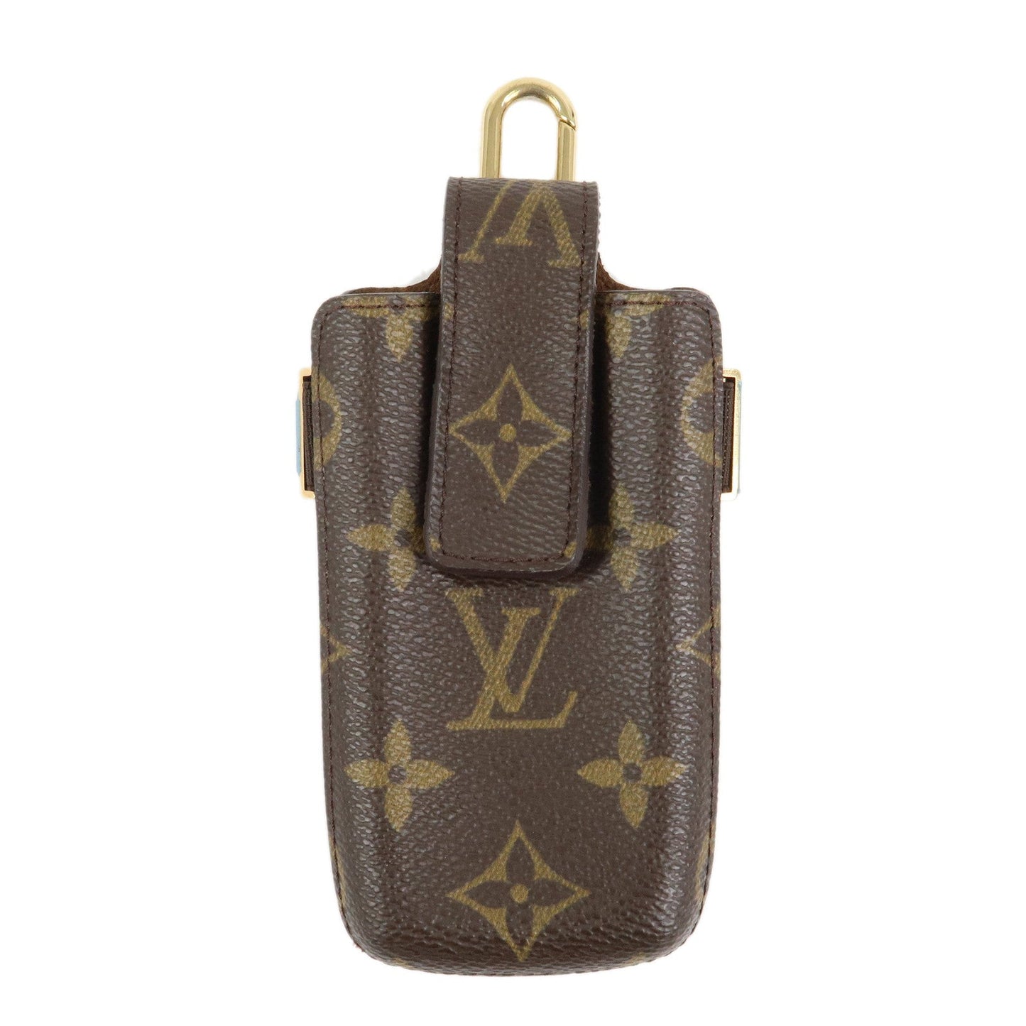 Louis Vuitton Monogram Etui Telephone International PM M63064