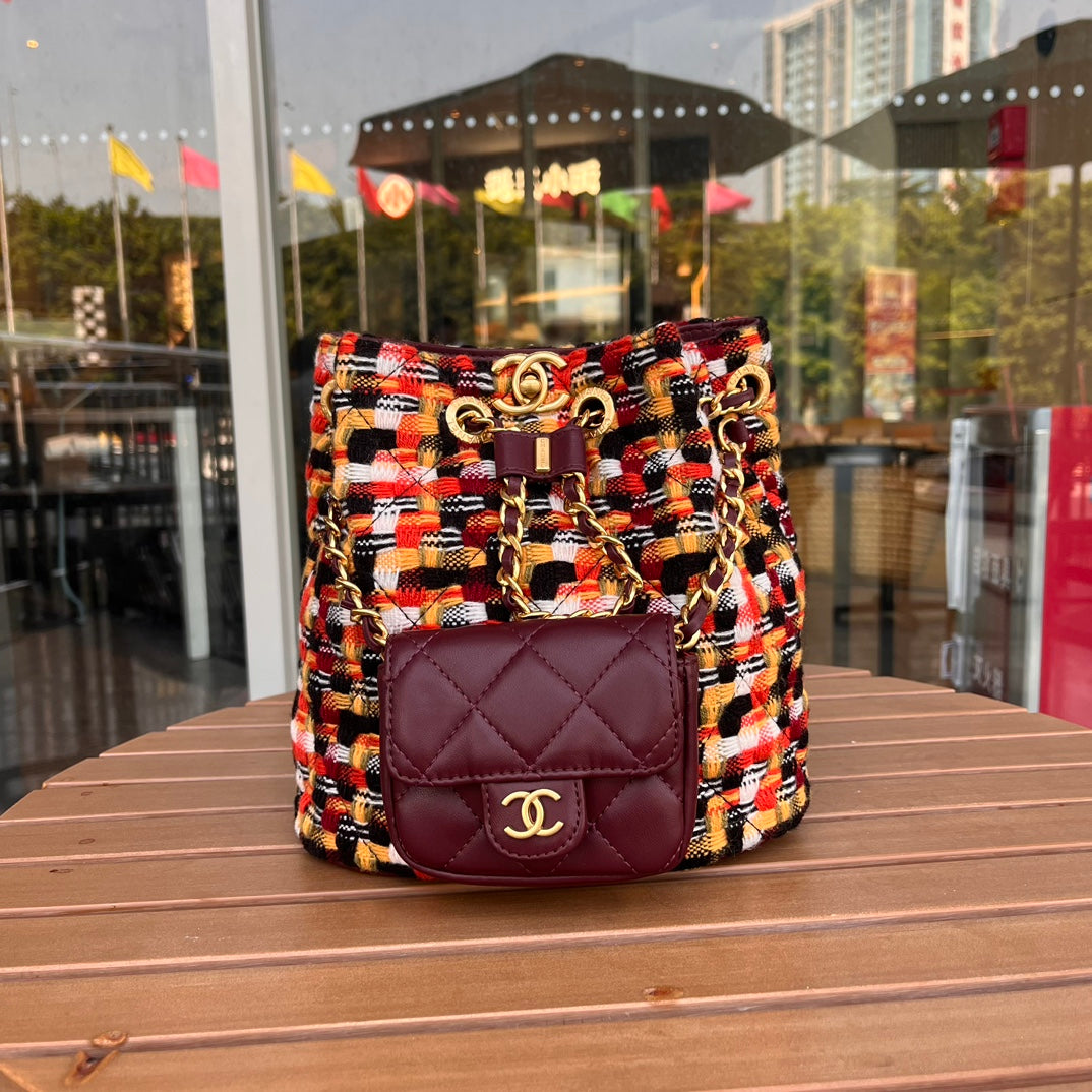 New 1:1 rep Lux Top Quality CHL Bag 528