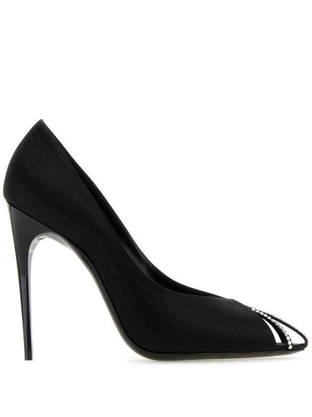 Luxury Saint Laurent Trending 2025 SCARPECONTACCO 7421719QN0A 1066 B0440441922