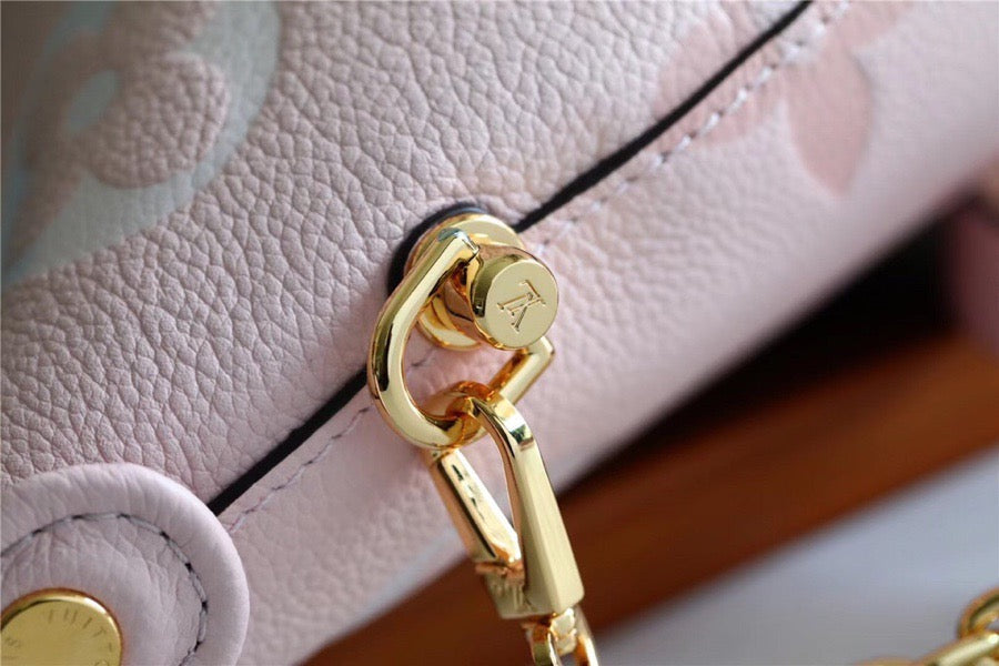 Top Quality Neverfull MM Monogram Canvas Rose Pink For Women,  Shoulder and Crossbody Bags 9.4in/24cm Top Quality