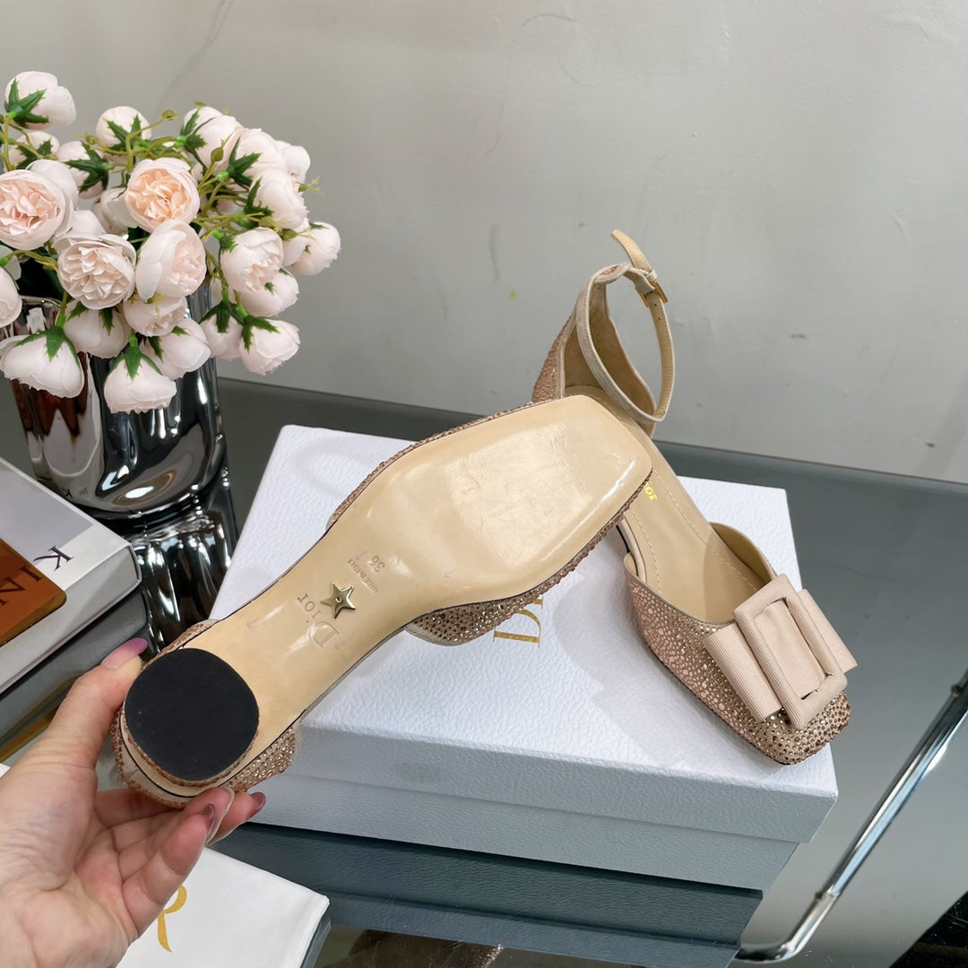 New 1:1 rep DIR HIGH HEELS 065