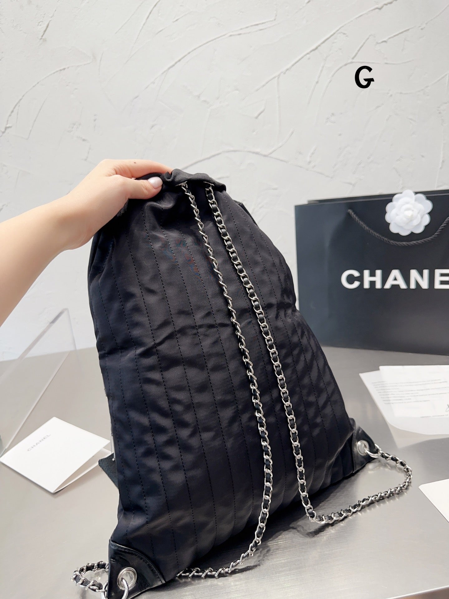 New 1:1 rep Lux Top Quality CHL Bag 544