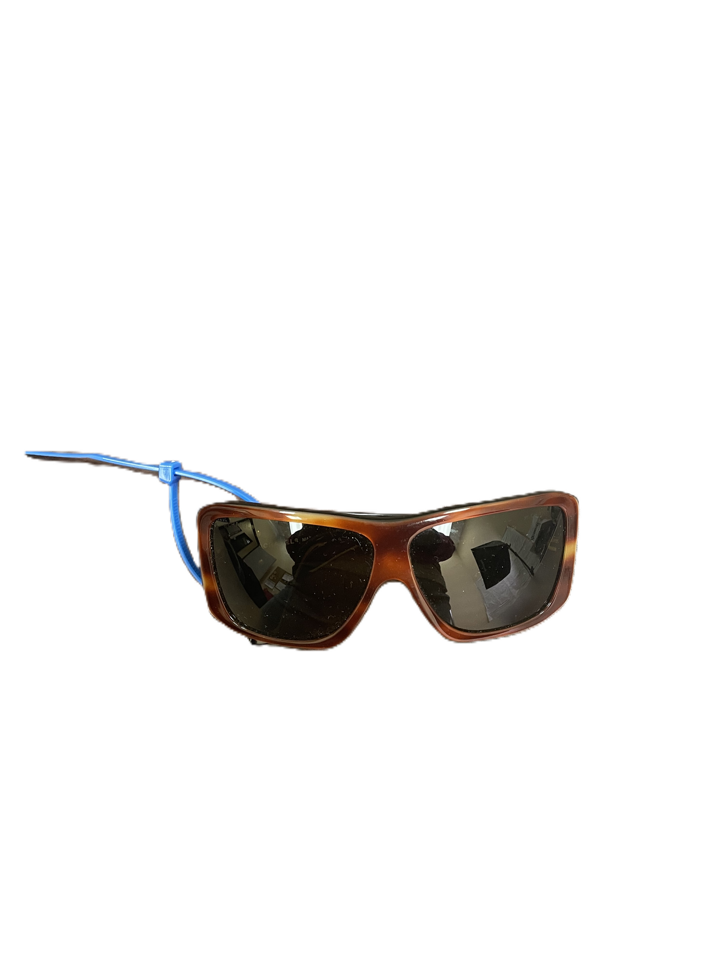 Sunglasses Luxury Designer By Chanel