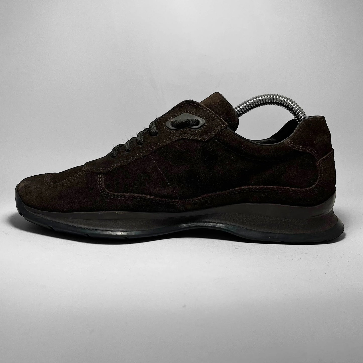 Prada Suede Shoes (2000s)
