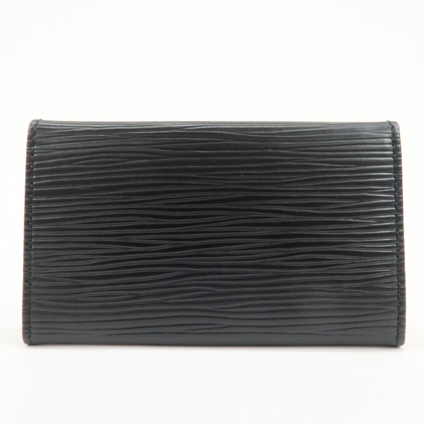 Louis Vuitton Epi Multicles 6 Key Case Key Holder Noir M63812