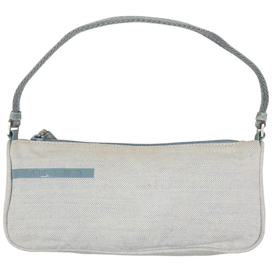 1999 Prada Sport Mini Baguette Shoulder Bag
