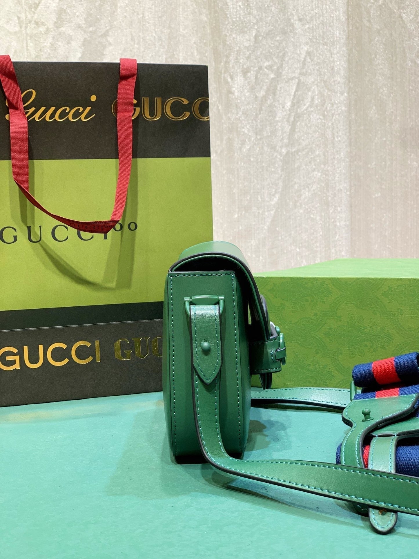 EN - New 1:1 rep Bag GCI 470