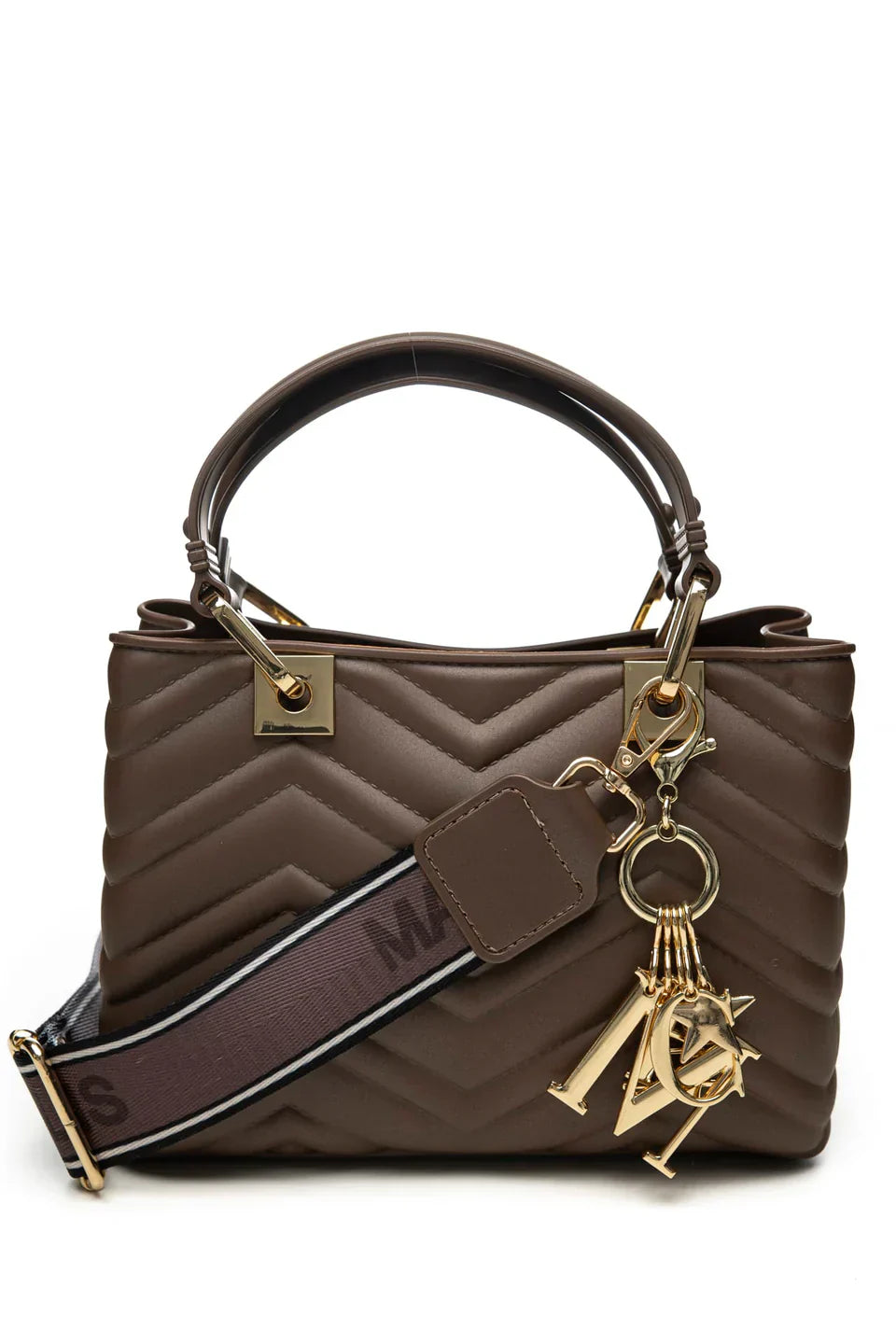 MARC ELLIS borsa a mano flat krissy