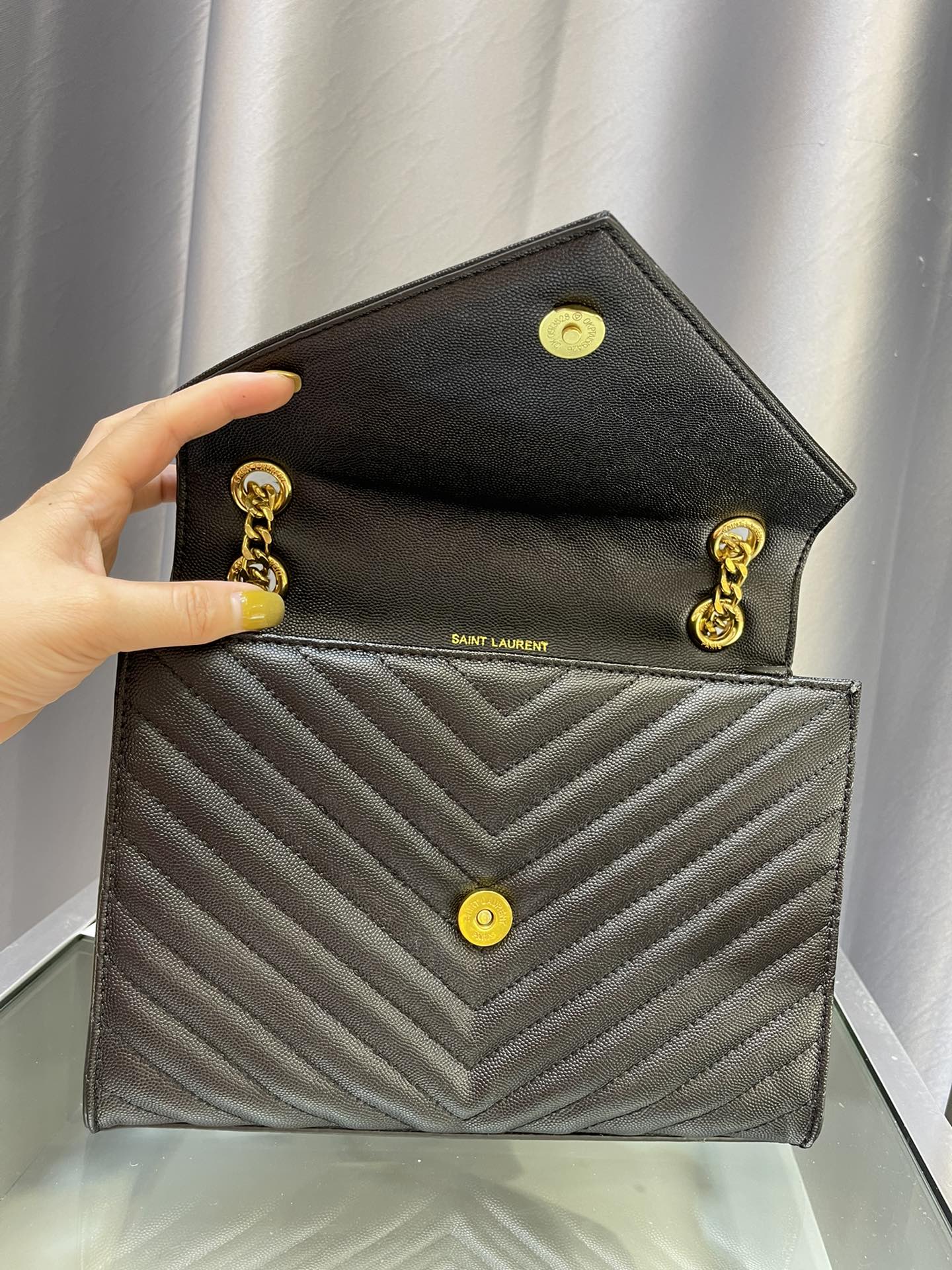 EN - New 1:1 rep Bag SLY 250