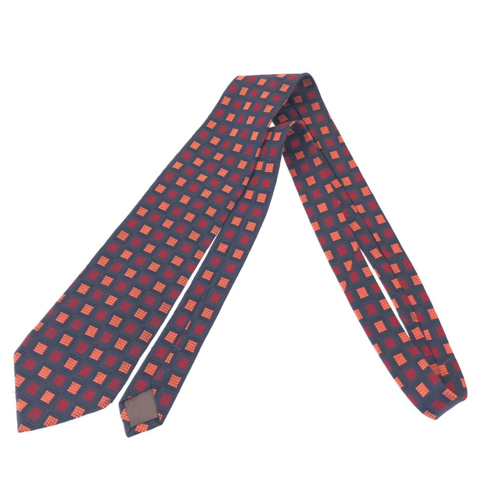 Yves Saint Laurent Silk Necktie