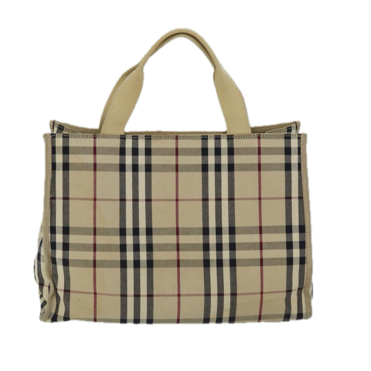 Burberry Ho  Check HandBag