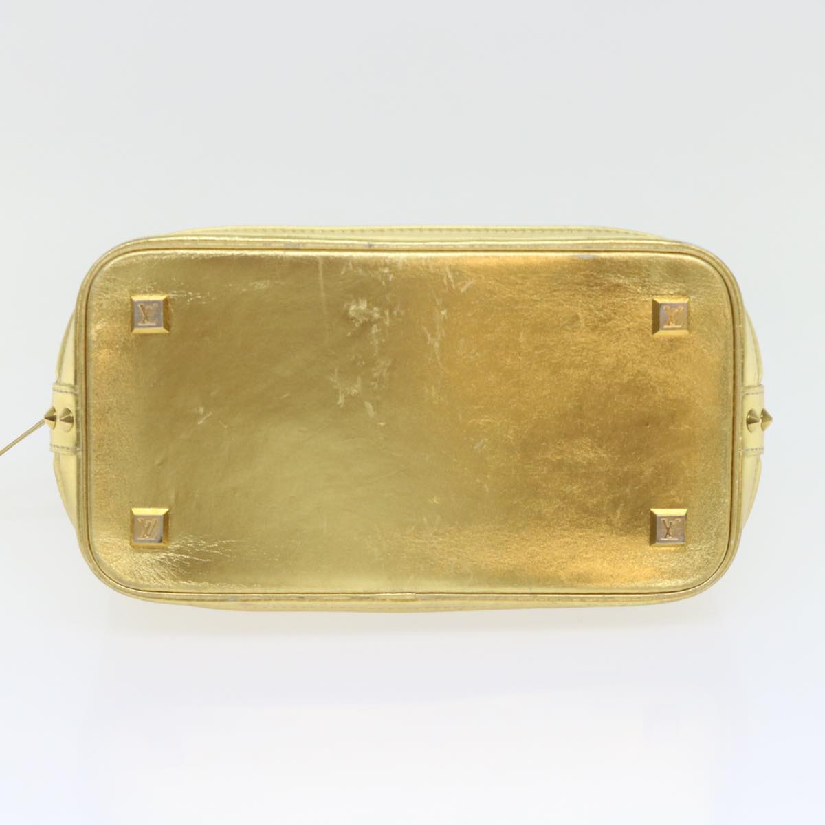 LOUIS VUITTON Lockit Handbag
