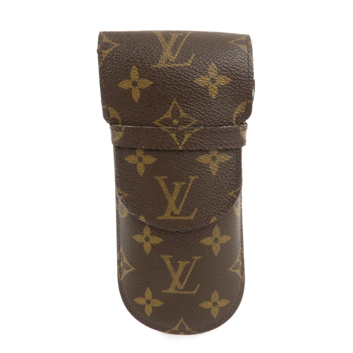 Louis Vuitton Monogram ????ui Lunettes Rabat Glasses Case M62970