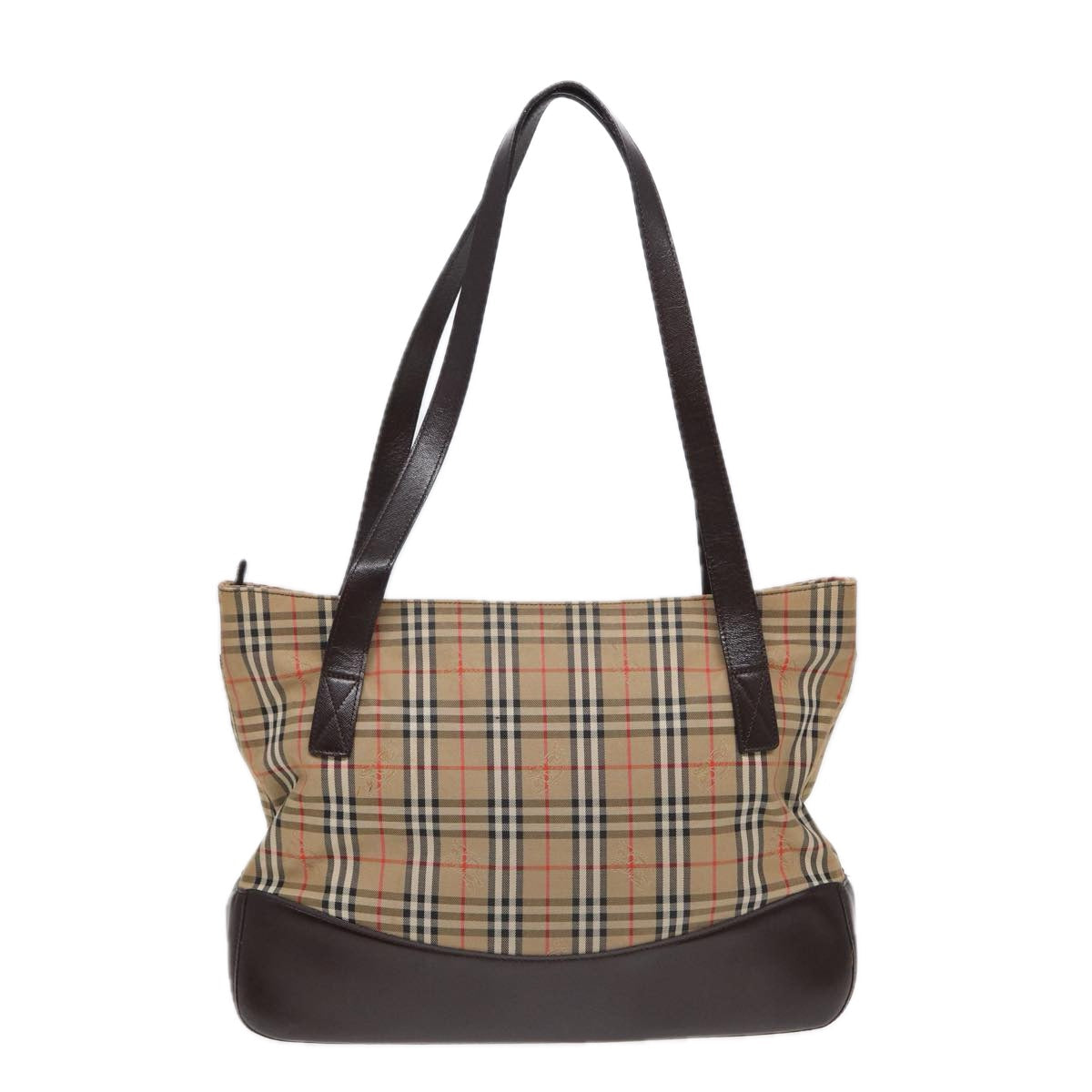 Burberry Nova Check Shoulder Bag