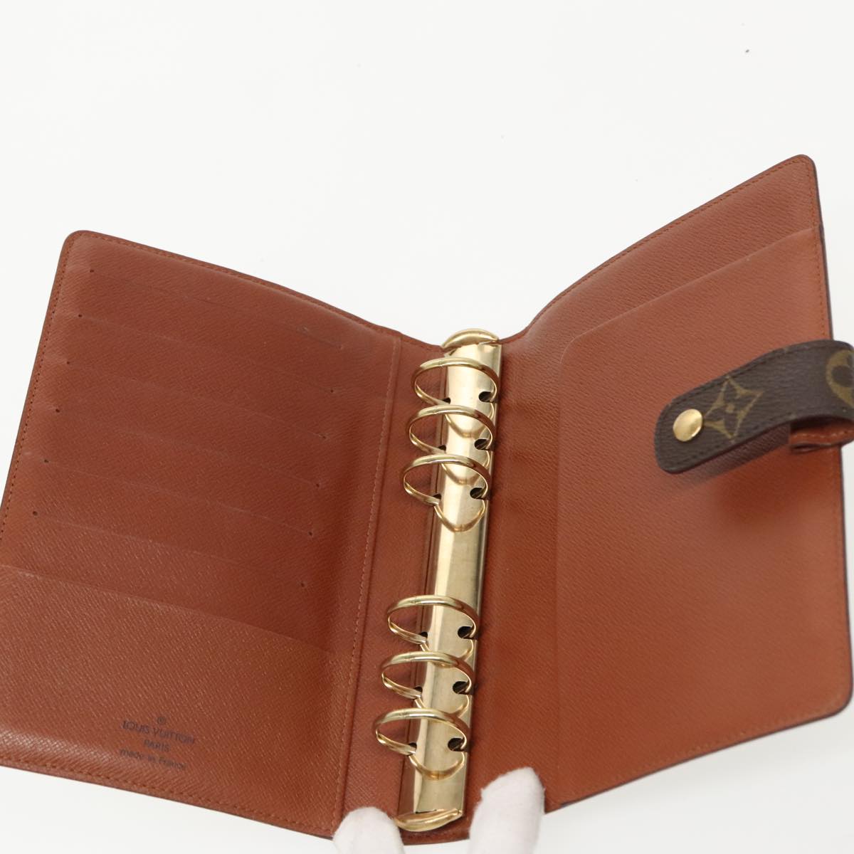 Louis Vuitton Agenda MM