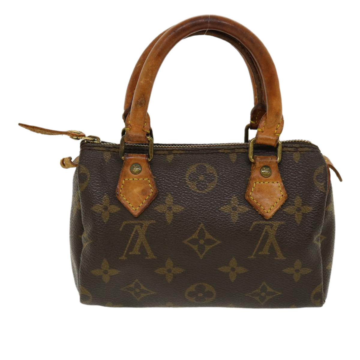 Louis Vuitton Mini speedy Handbag