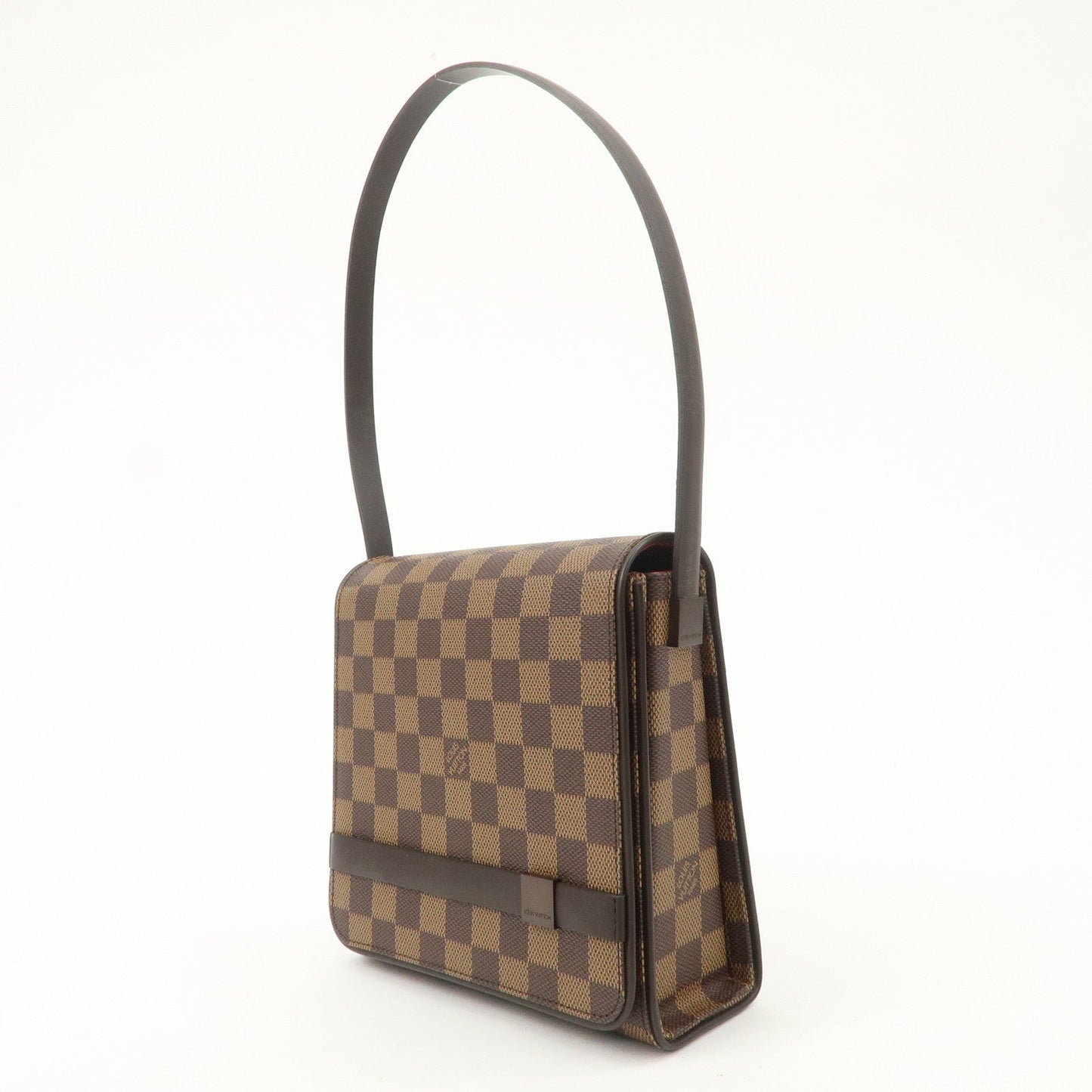 Louis Vuitton Damier Tribeca Mini Shoulder Bag Hand Bag N51162  d
