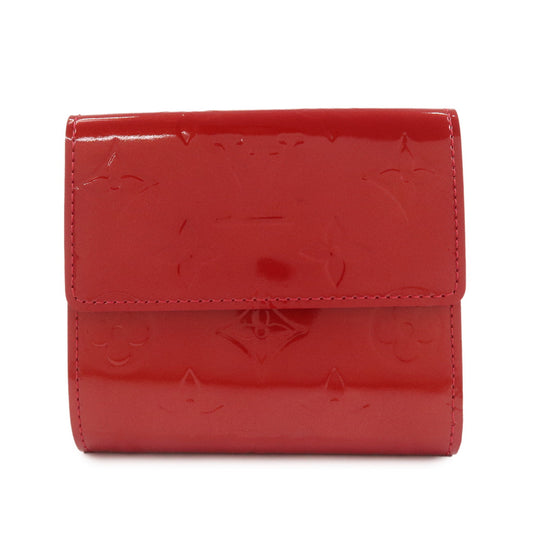 Louis Vuitton Vernis Porte Monnaie Billets Cartes de Crédit M91982