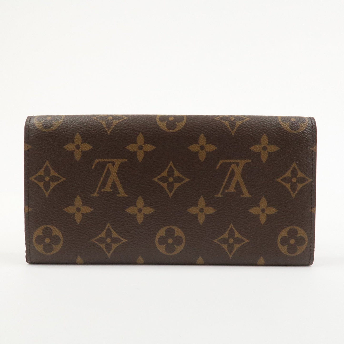 Louis Vuitton Monogram Portefeuille Emily Bi-fold Wallet M60697