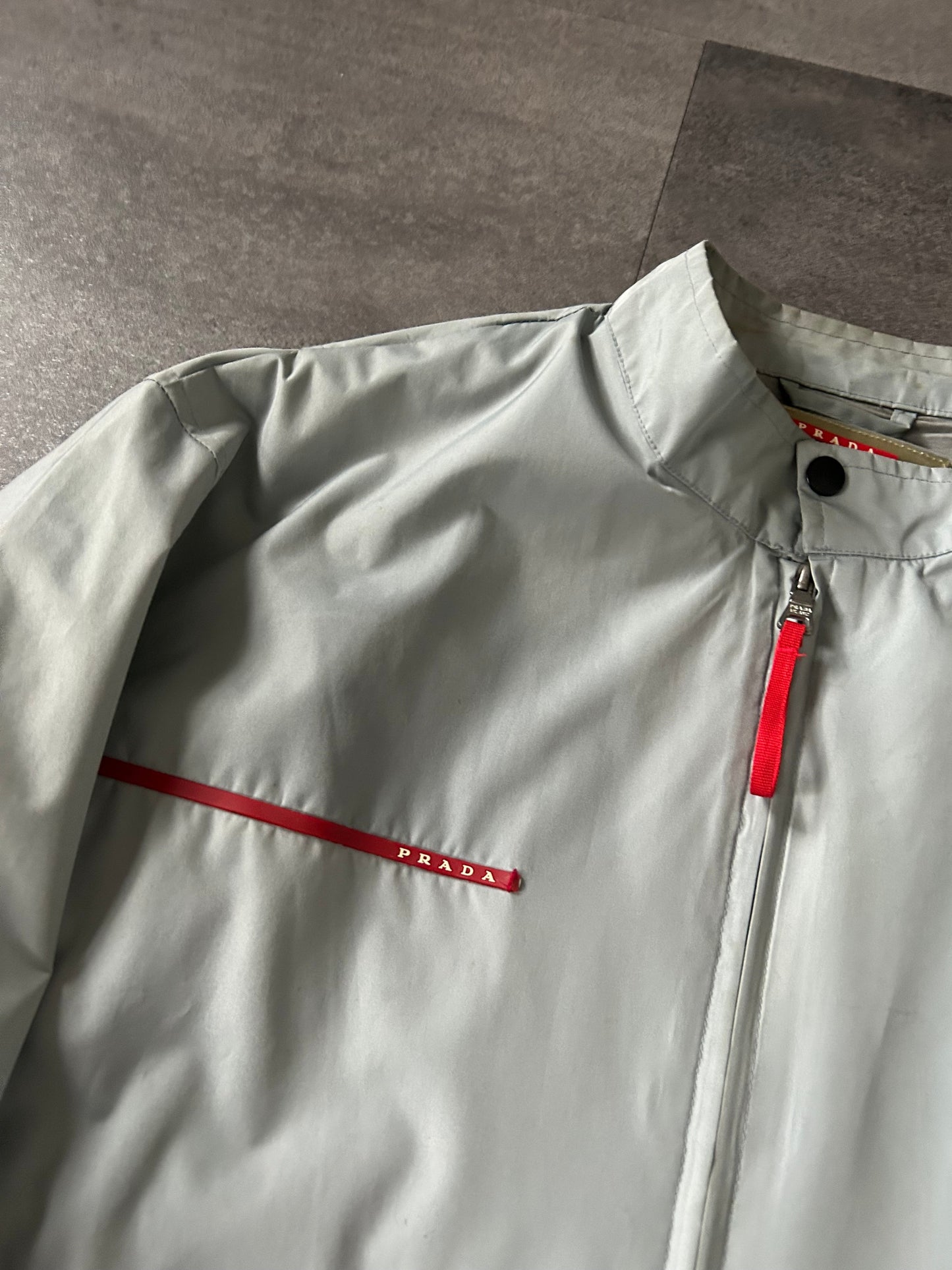 00s Prada Jacket