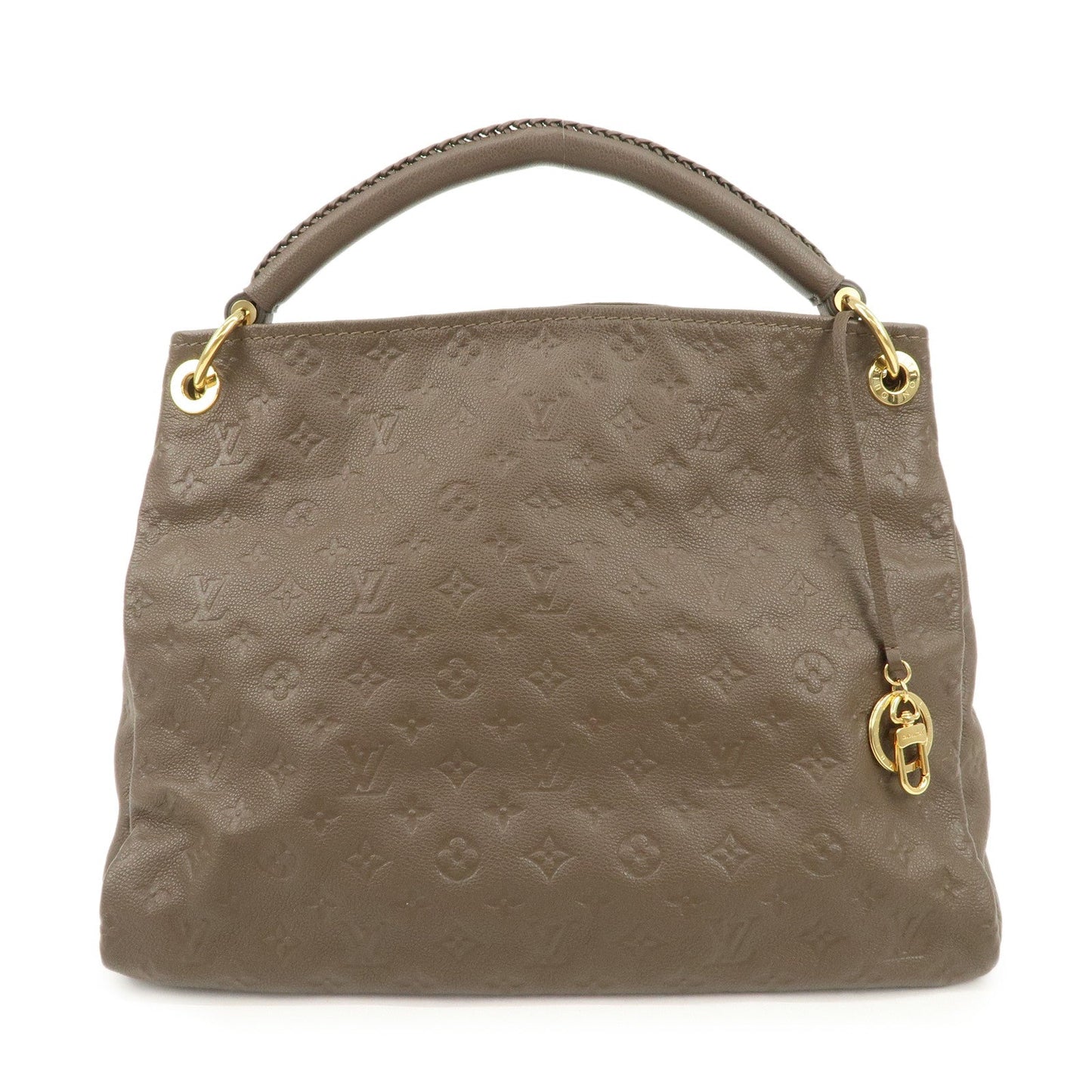 Louis Vuitton Monogram Empreinte Artsy MM Shoulder Bag Homble M93447  d