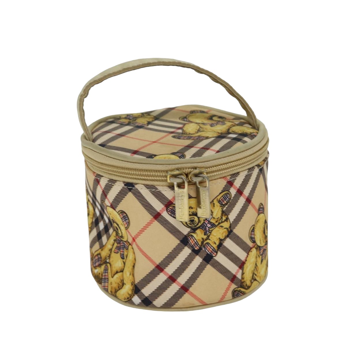 Burberry Nova Check Clutch Bag