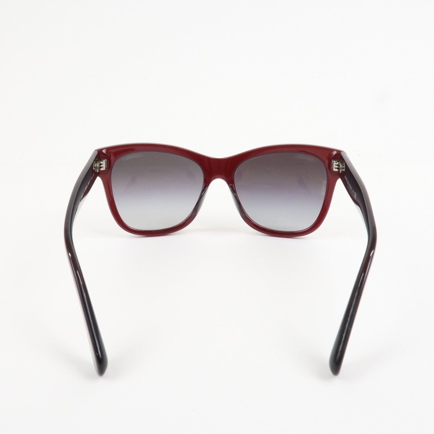 CHANEL Side COCO Mark Sunglasses ?.539S6 56?17 140 3N Brown 5380-A