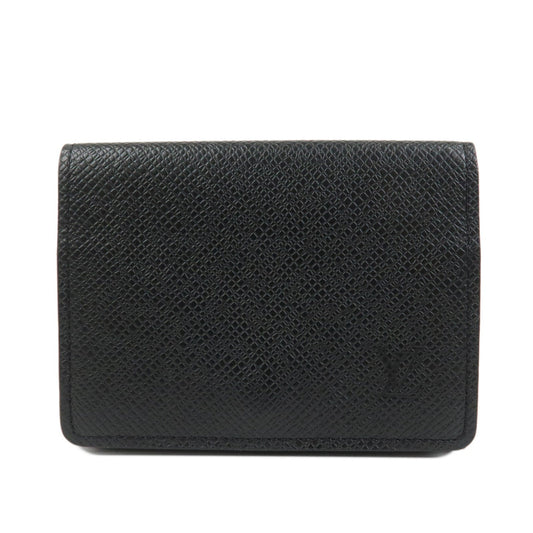 Louis Vuitton Taiga Envelope Carte de Visite NM Card Case M64595