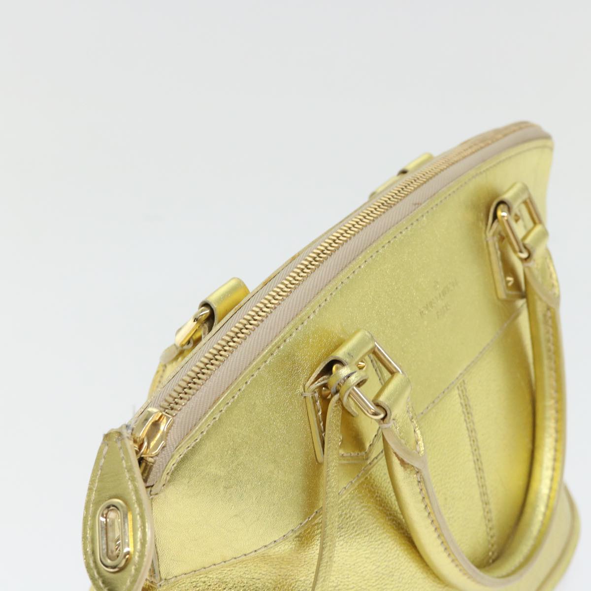LOUIS VUITTON Lockit Handbag