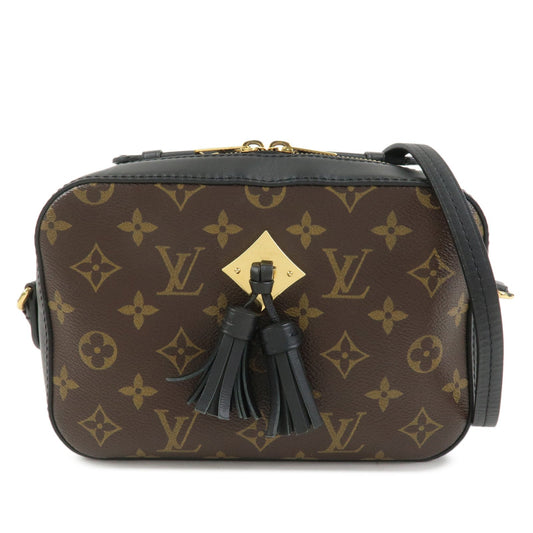 Louis Vuitton Monogram Santonge Shoulder Bag Brown M43555