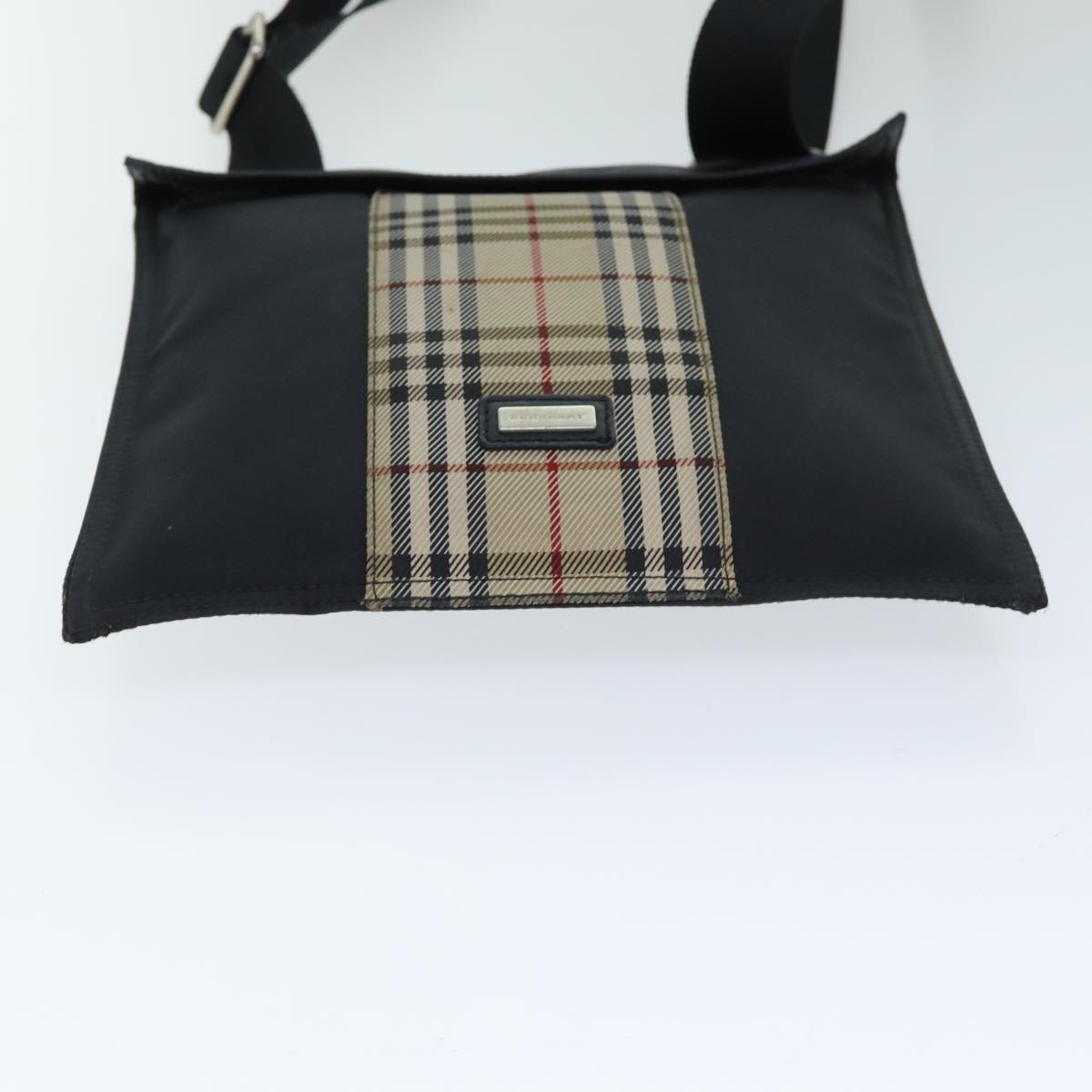 Burberry Nova Check Shoulder Bag