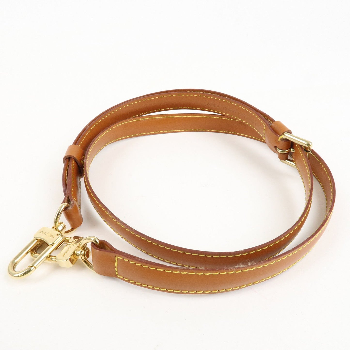 Louis Vuitton Epi Leather Adjustable Shoulder Strap 120cm 1.6cm  d