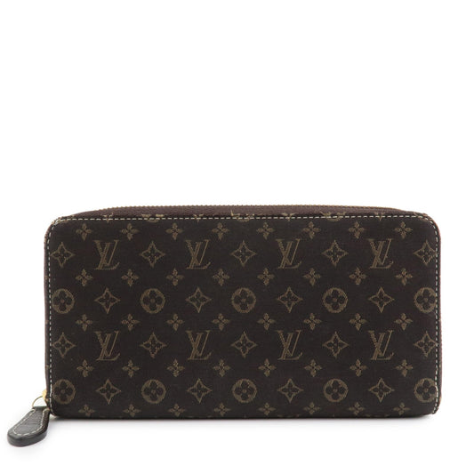 Louis Vuitton Monogram Idylle Zippy Wallet Faisan M63009
