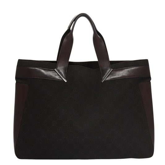 Gucci GG canvas