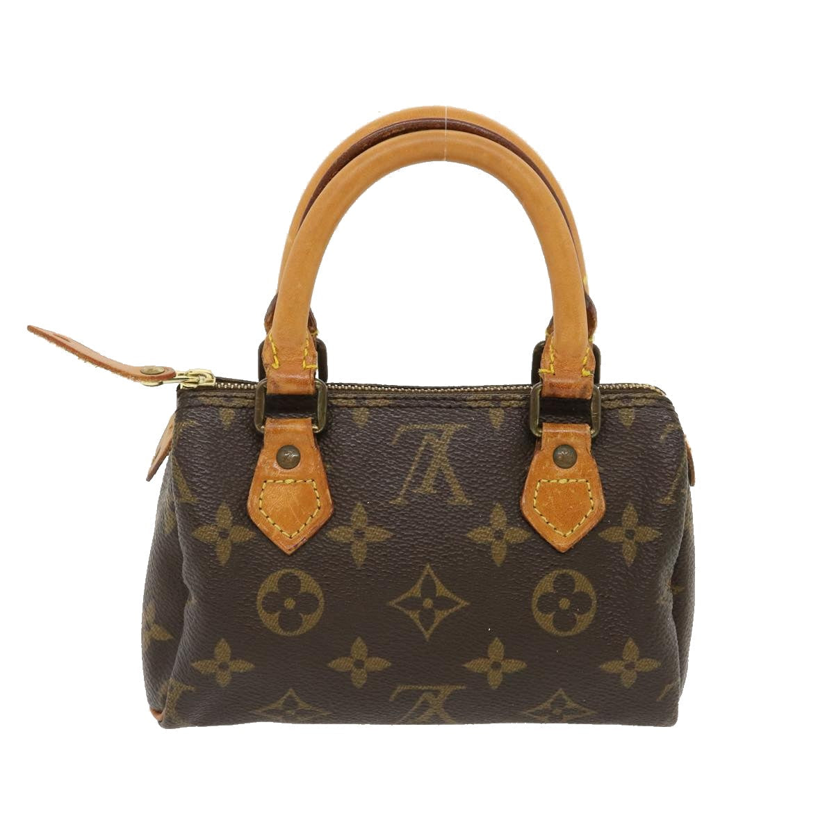 Louis Vuitton Mini speedy Handbag